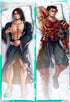 Mitsurugi Body pillow case SOUL CALIBUR Kush